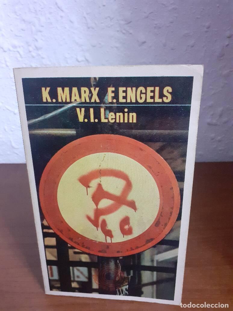 Libros: K MARX / F. ENGELS - Lenin, V. I. - Foto 1