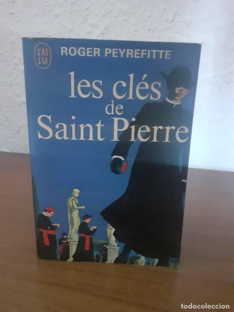 Libros: LES CLES DE SAINT PIERRE - Peyrefitte, Roger - Foto 1
