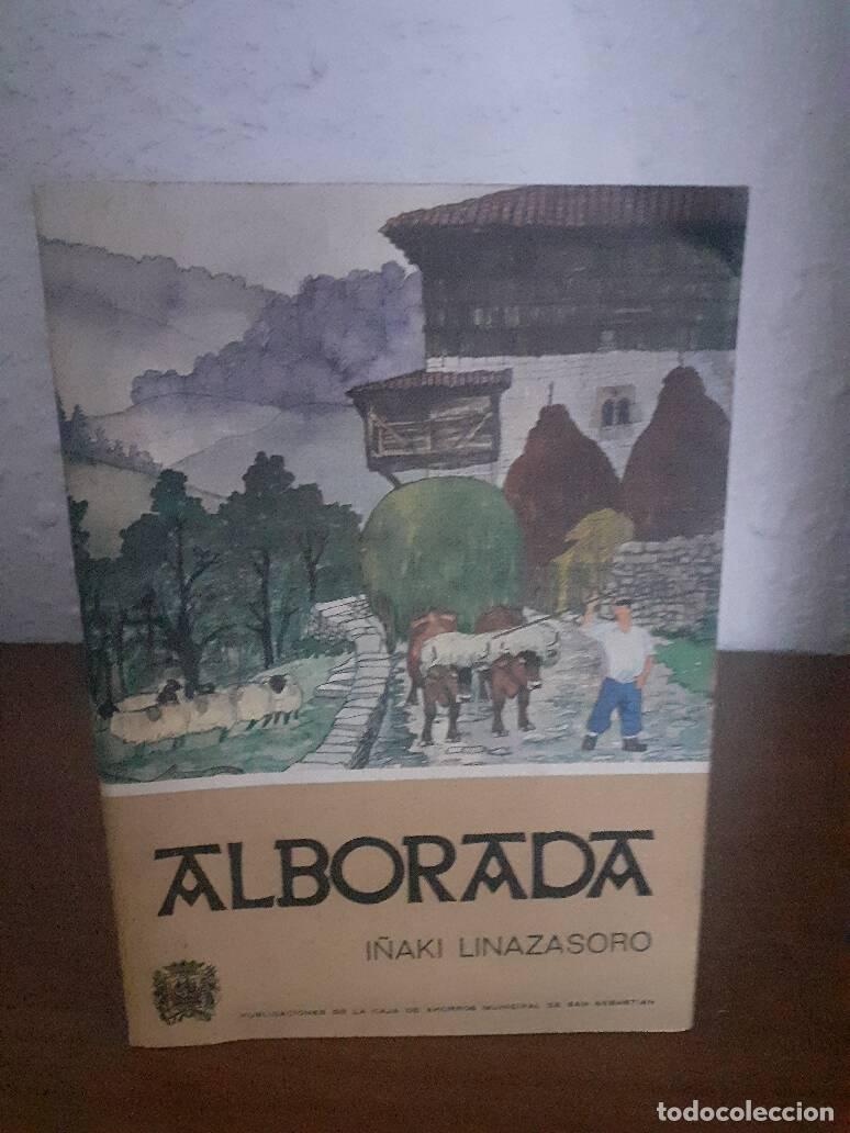 Libros: ALBORADA - Linazasoro, I&ntilde;aki - Foto 1