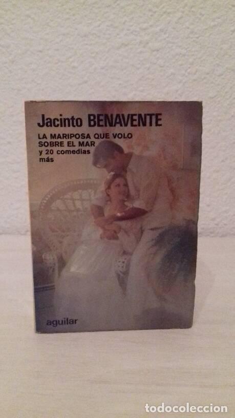 Libros: OBRAS COMPLETAS TOMO V - Benavente, Jacinto - Foto 1