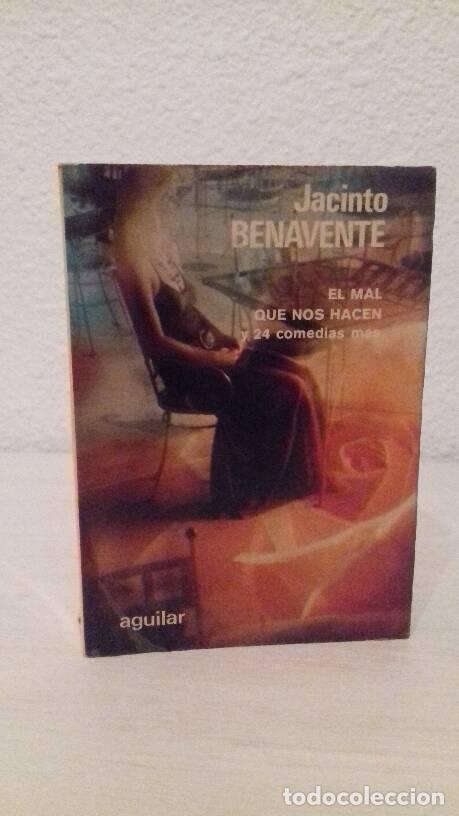 Libros: OBRAS COMPLETAS TOMO IV - Benavente, Jacinto - Foto 1
