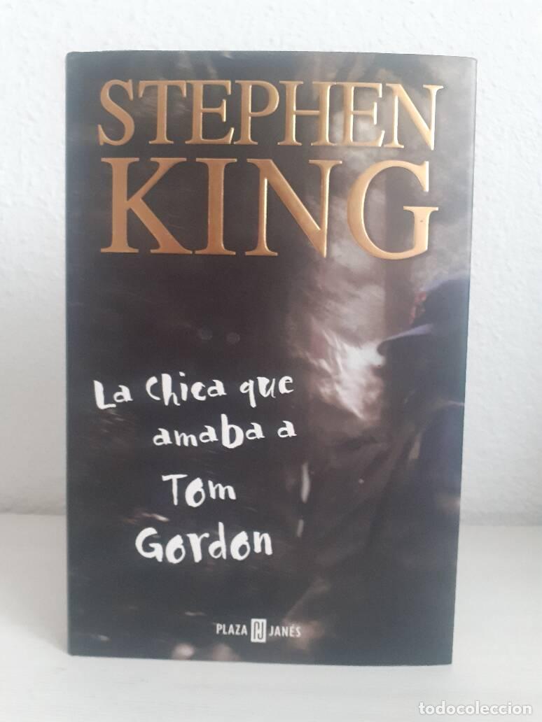 Libros: CHICA QUE AMABA A TOMGORDON, LA - King, Stephen - Foto 1