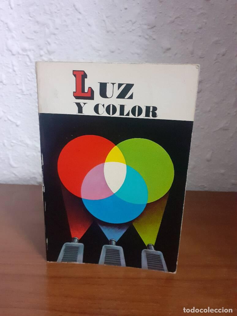 Libros: LUZ Y COLOR - Rainwater, Clarence - Foto 1