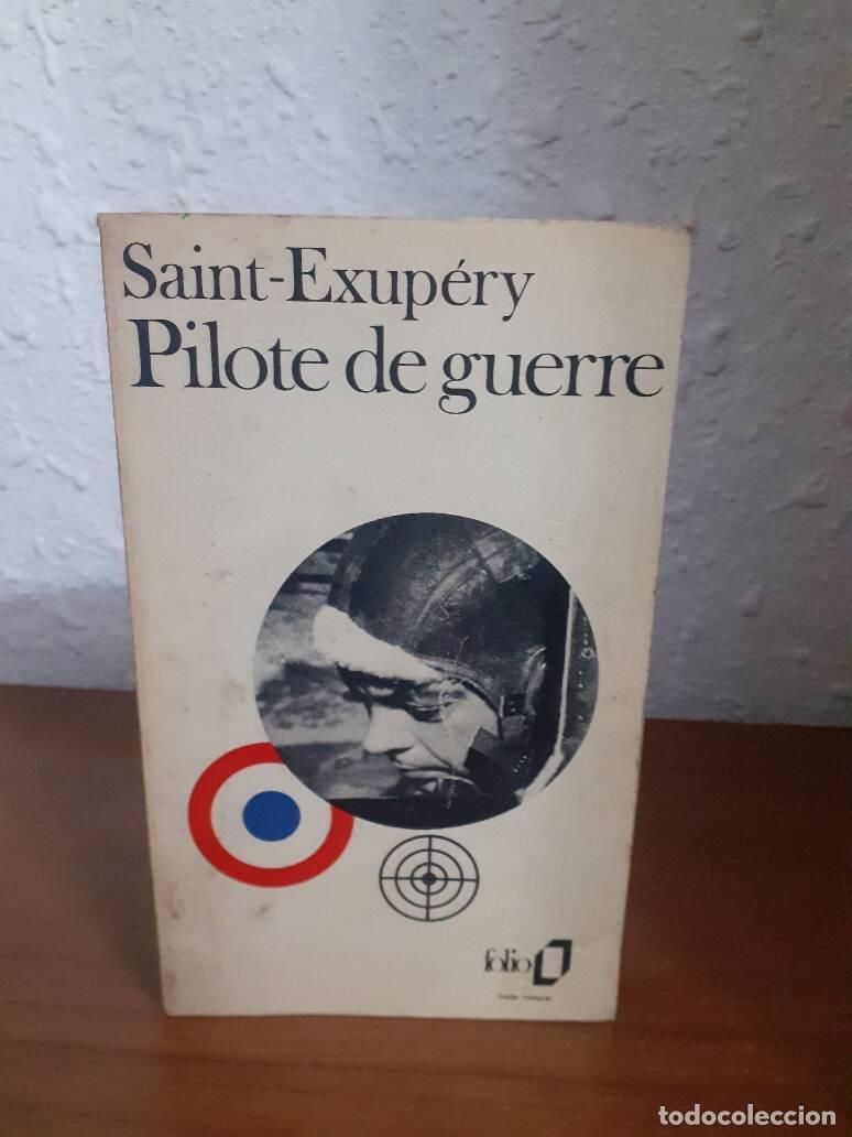 Libros: PILOTE DE GUERRE - Saint Exupery - Foto 1