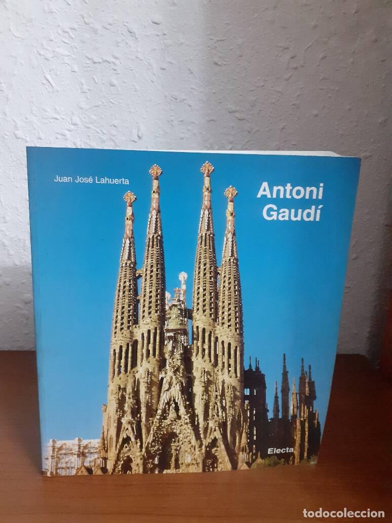 Libros: ANTONI GAUDI - Lahuerta, Juan Jose - Foto 1