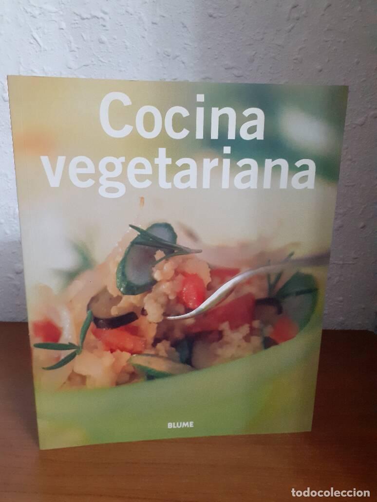 Libros: COCINA VEGETARIANA - - Foto 1