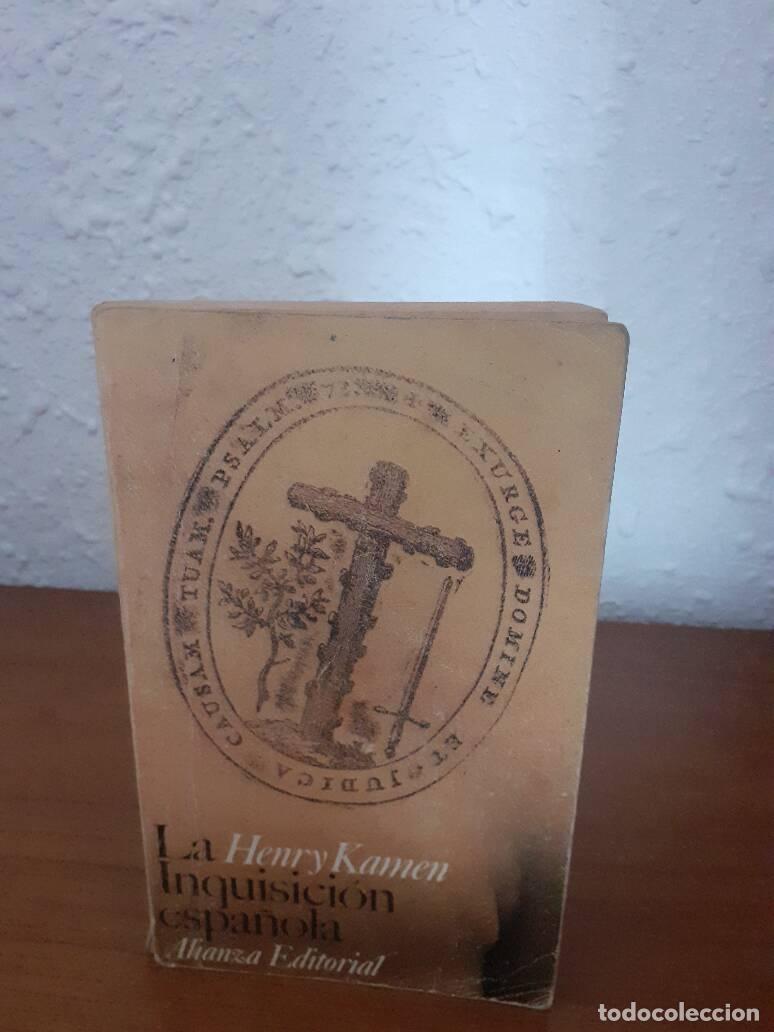 Libros: INQUISICION ESPA&Ntilde;OLA, LA - Kamen, Henry - Foto 1