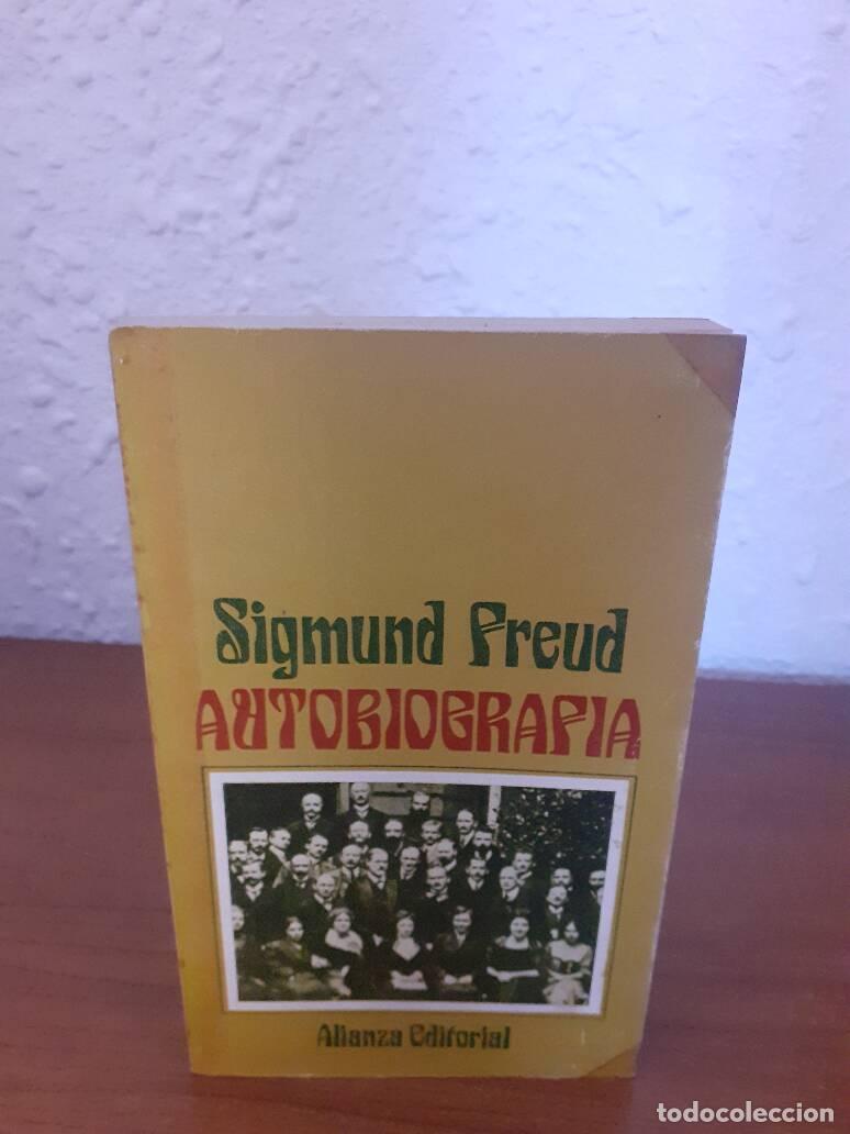 Libros: AUTOBIOGRAFIA - Freud, Sigmund - Foto 1