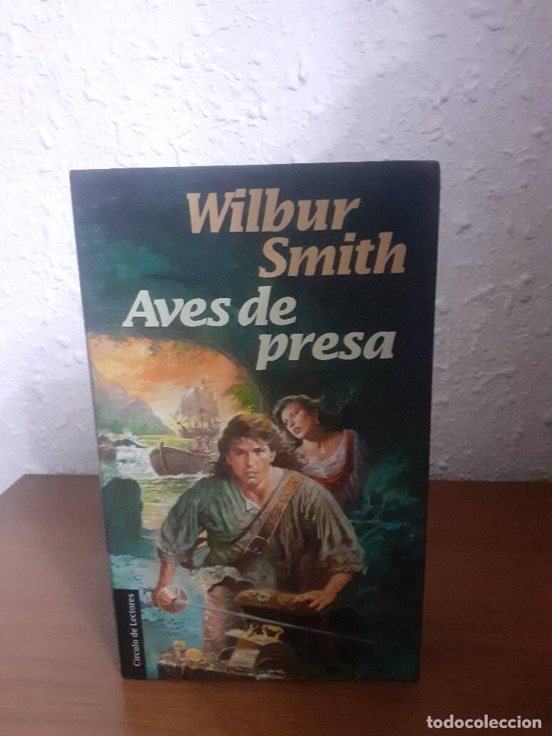 Libros: AVES DE PRESA - Smith, Wilbur - Foto 1