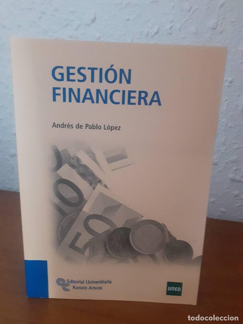 Libros: GESTION FINANCIERA - Pablo Lopez, Andres De - Foto 1
