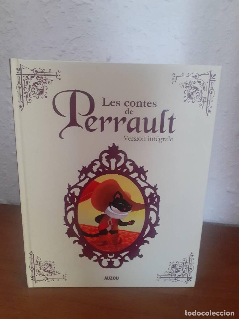 Libros: LES CONTES DE PERRAULT VERSION INTEGRALE - Perrault - Foto 1