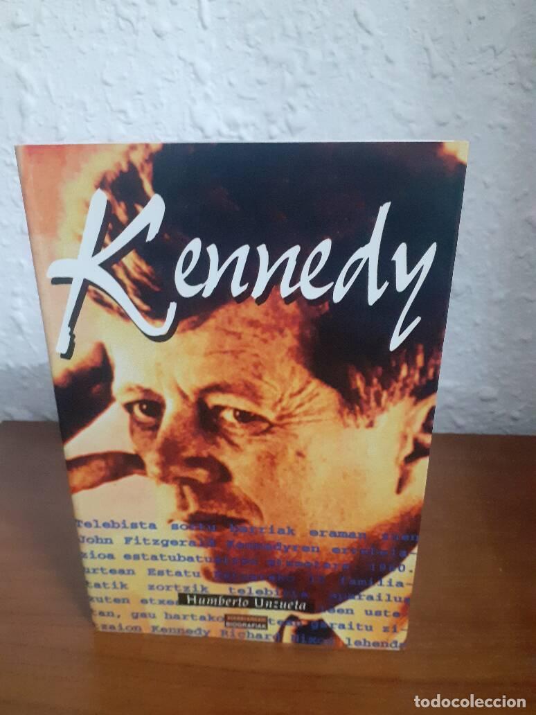 Libros: KENNEDY - Unzueta, Humberto - Foto 1