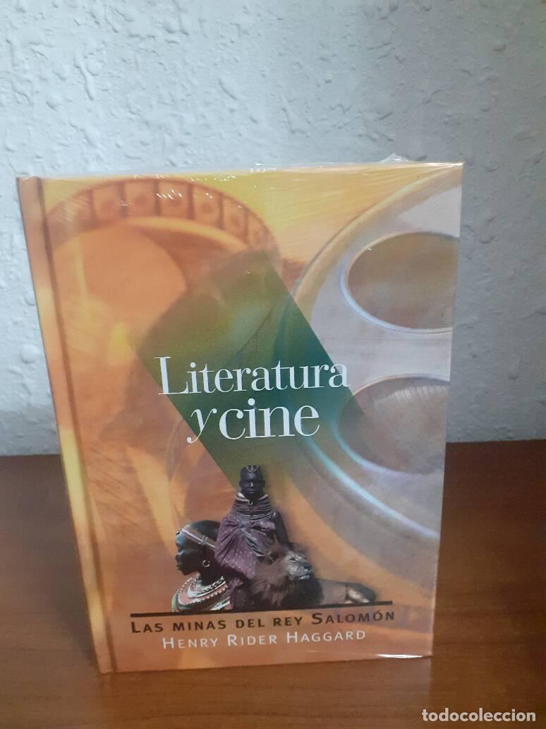 Libros: MINAS DEL REY SALOMON, LAS - Rider Haggard, Henry - Foto 1
