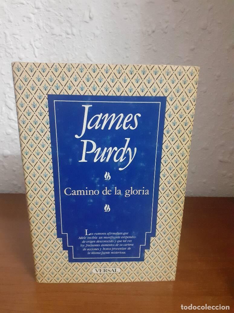 Libros: CAMINO DE LA GLORIA - Purdy, James - Foto 1