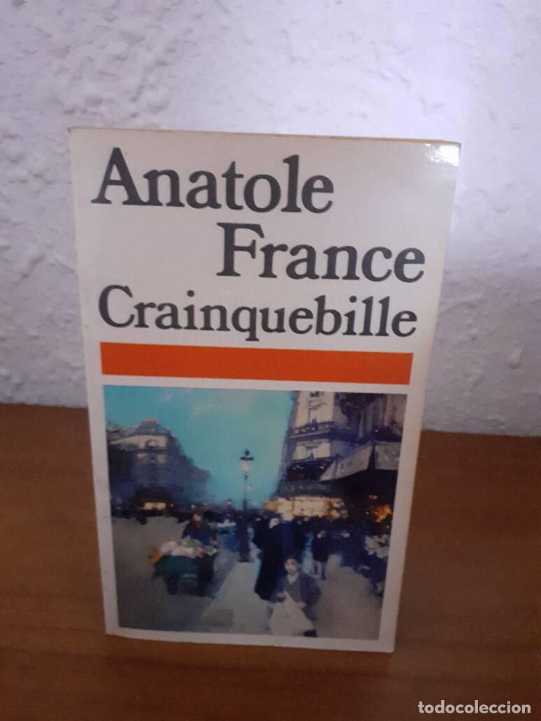 Libros: CRAINQUEBILLE - France, Anatole - Foto 1