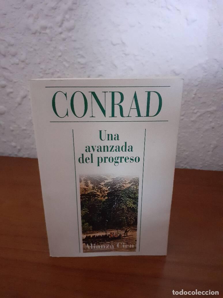 Libros: AVANZADA DEL PROGRESO, UNA - Conrad - Foto 1