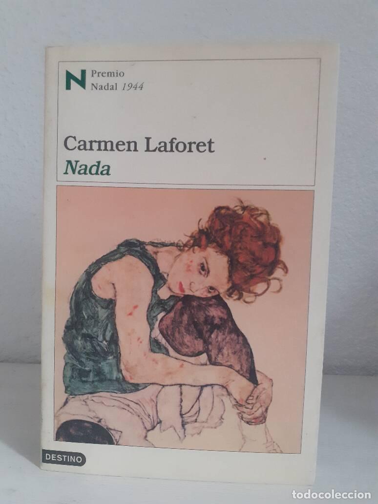 Libros: NADA - Laforet, Carmen - Foto 1