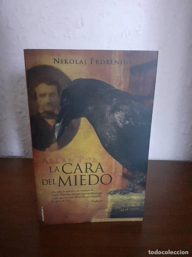 Libros: CARA DEL MIEDO, LA - Frobenius, Nikolaj - Foto 1