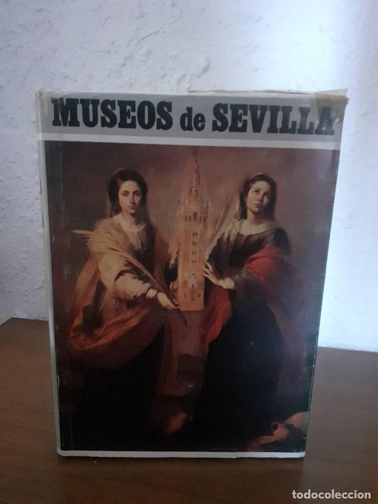 Libros: MUSEOS DE SEVILLA - - Foto 1