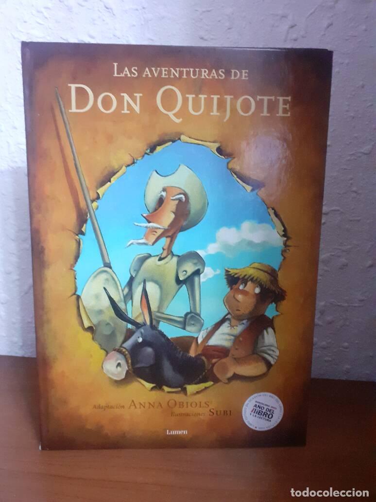 Libros: AVENTURAS DE DON QUIJOTE, LAS - - Foto 1
