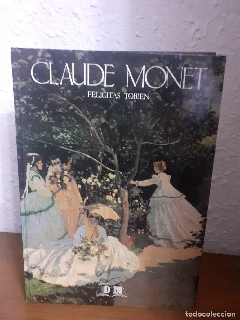 Libros: CLAUDE MONET - Tobien, Felicitas - Foto 1