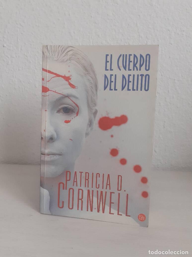 Libros: CUERPO DEL DELITO, EL - Cornwell, Patricia D. - Foto 1