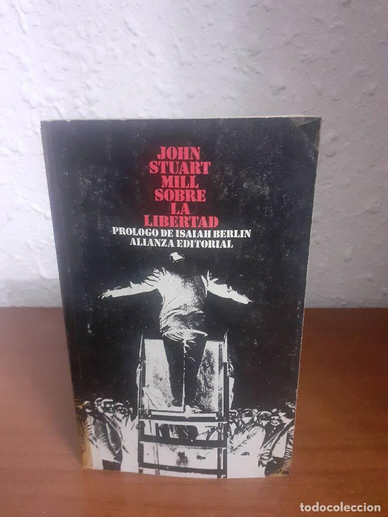 Libros: SOBRE LA LIBERTAD - Stuart Mill, John - Foto 1
