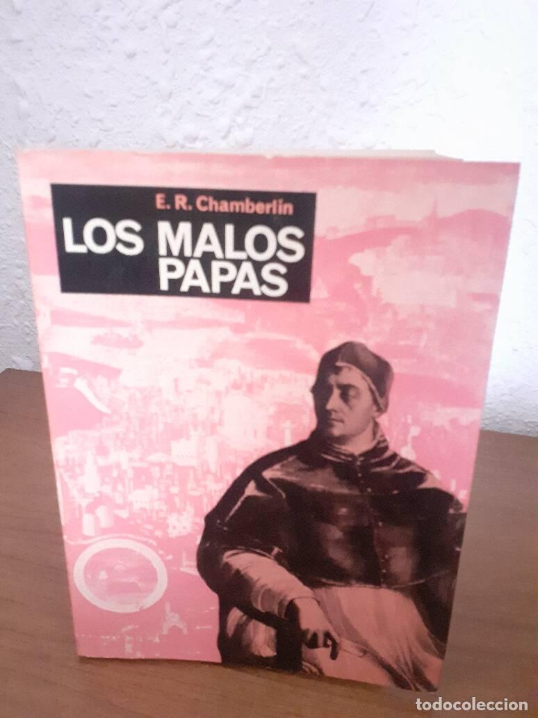 Libros: MALOS PAPAS, LOS - Chamberlin, E. R. - Foto 1