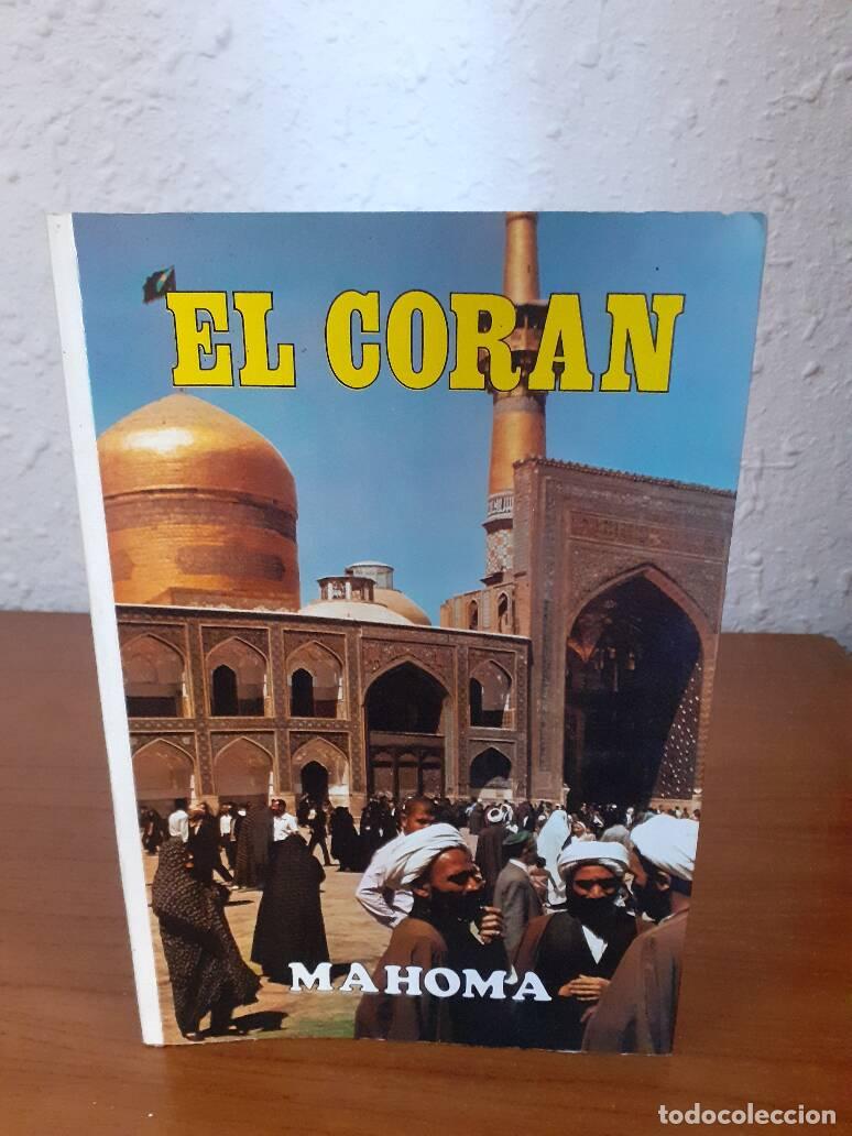 Libros: CORAN, EL - Mahoma - Foto 1