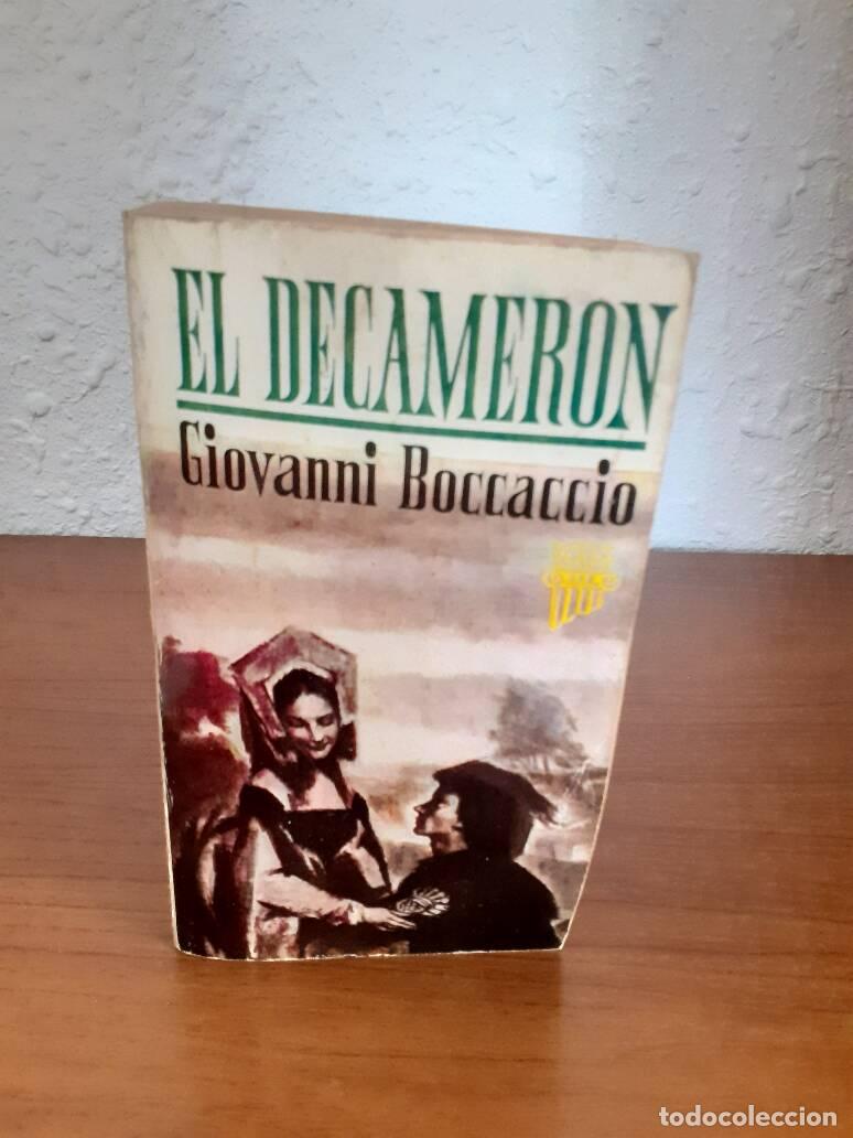 Libros: DECAMERON, EL - Boccaccio, Giovanni - Foto 1