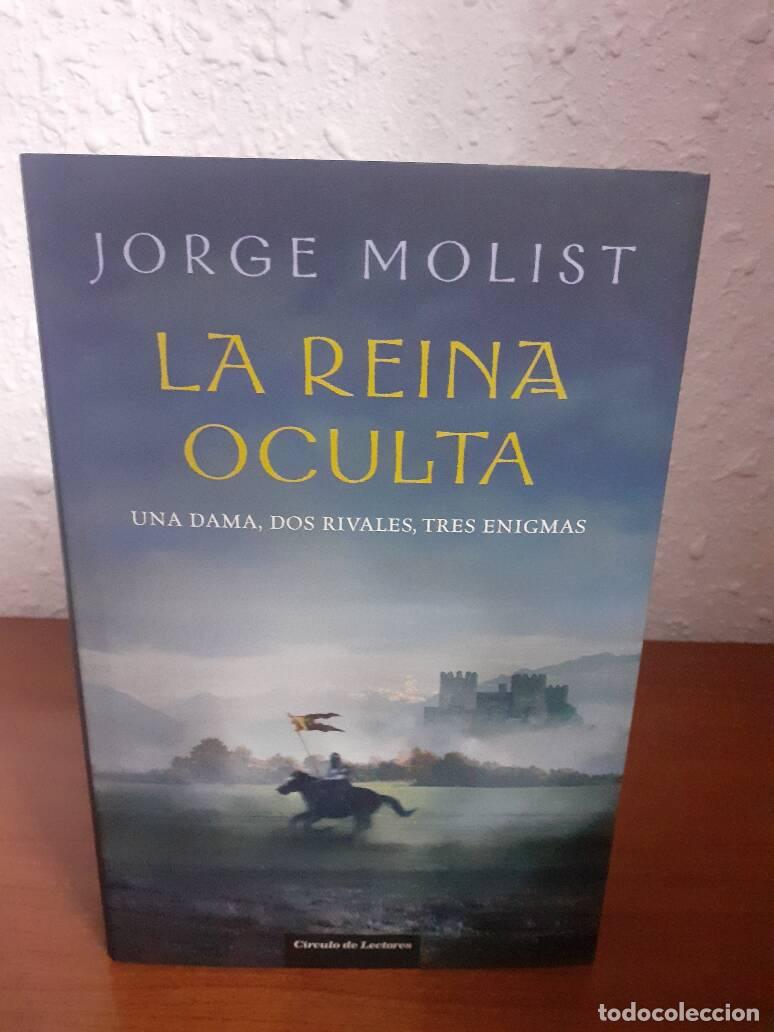 Libros: REINA OCULTA, LA - Molist, Jorge - Foto 1
