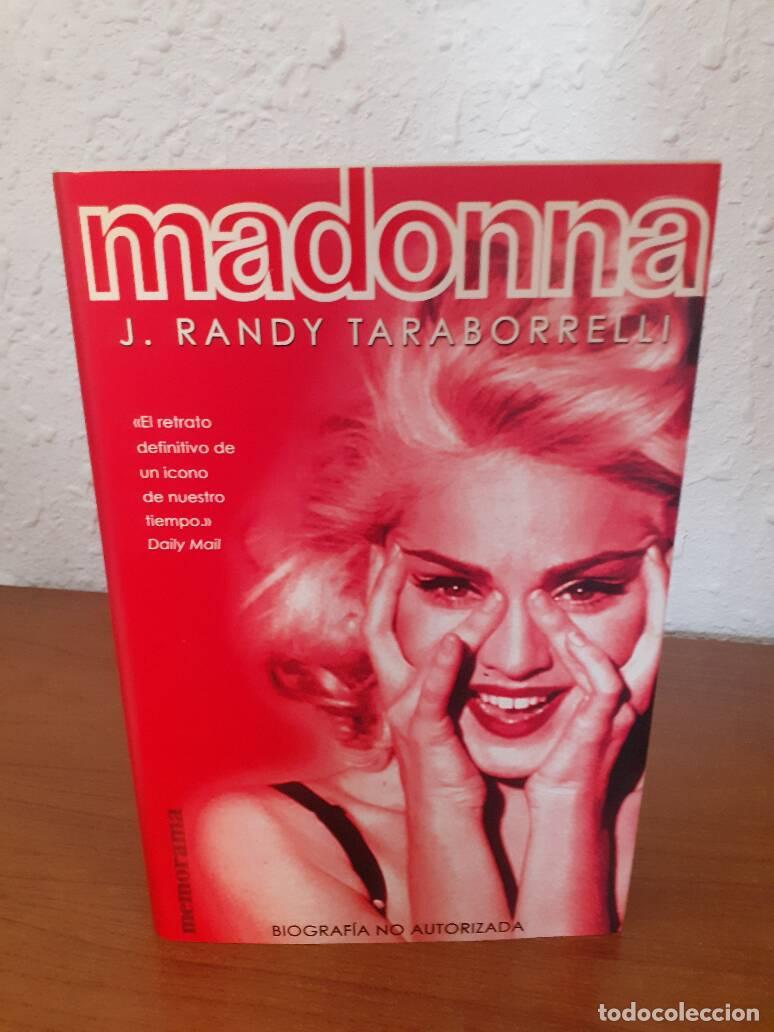 Libros: MADONNA - Randy Y Taraborrelli, J. - Foto 1