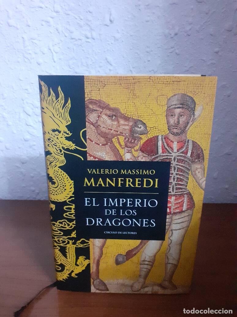 Libros: IMPERIO DE LOS DRAGONES, EL - Manfredi, Valerio Massimo - Foto 1
