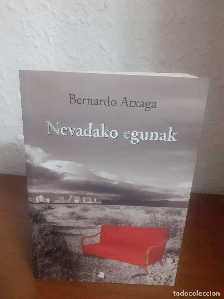 Libros: NEVADAKO EGUNAK - Atxaga, Bernardo - Foto 1