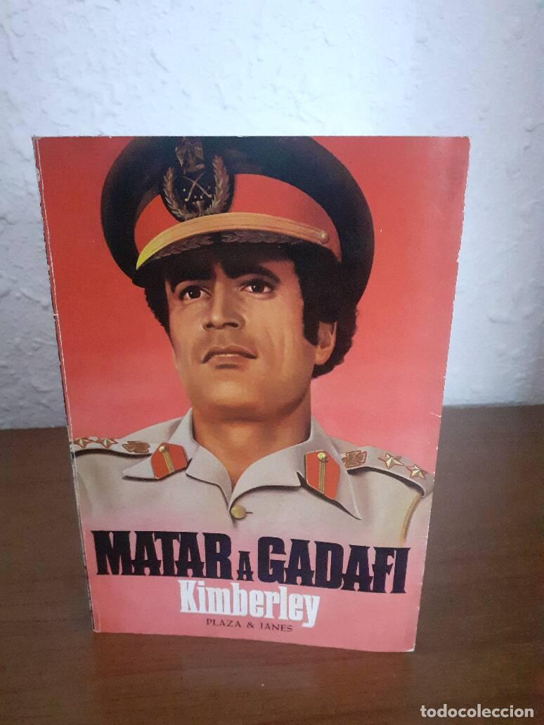 Libros: MATAR A GADAFI - Kimberley - Foto 1