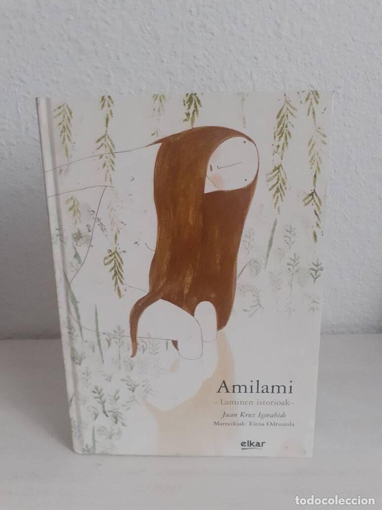 Libros: AMILAMI LAMINEN ISTORIOAK - Kruz Igerabide, Juan - Foto 1
