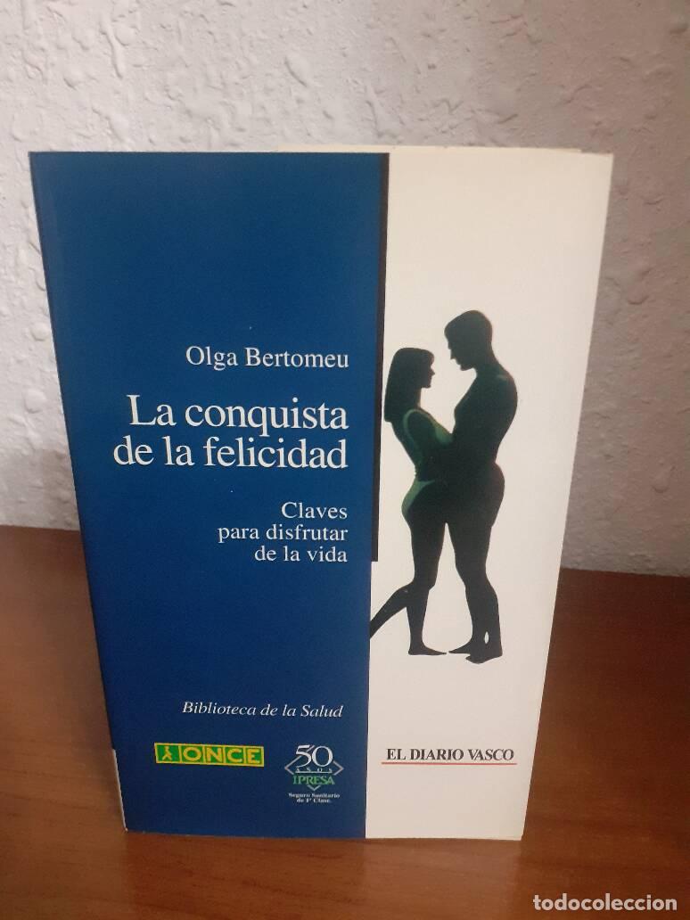 Libros: CONQUISTA DE LA FELICIDAD, LA - Bertomeu, Olga - Foto 1