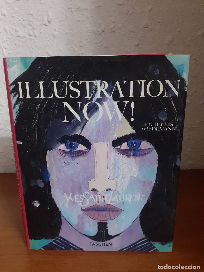 Libros: ILLUSTRATION NOW - Wiedemann, Julius - Foto 1