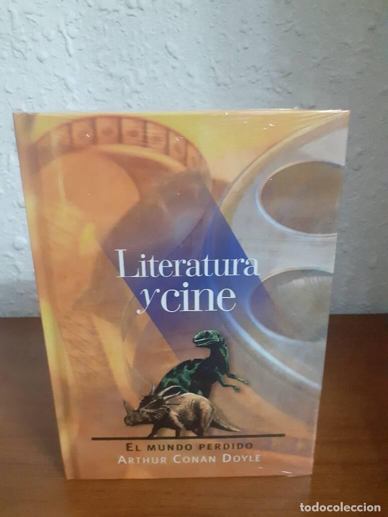 Libros: MUNDO PERDIDO, EL - Conan Doyle, Arthur - Foto 1
