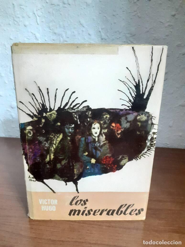 Libros: MISERABLES, LOS - Hugo, Victor - Foto 1