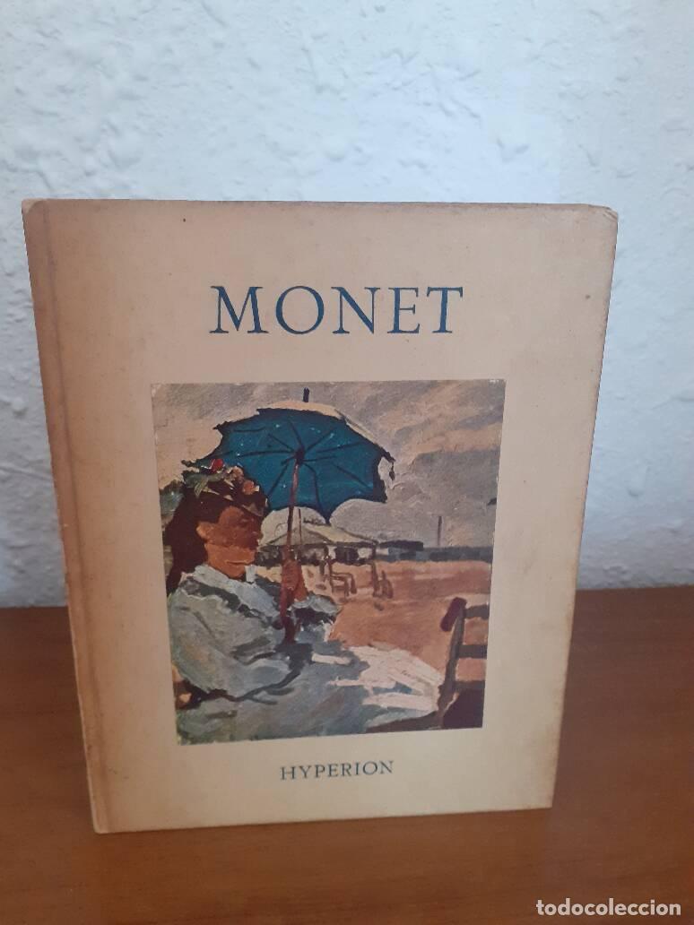 Libros: MONET - Cogniat, Raymond - Foto 1