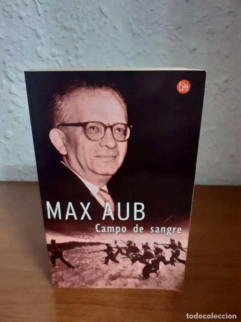 Libros: CAMPO DE SANGRE - Aub, Max - Foto 1