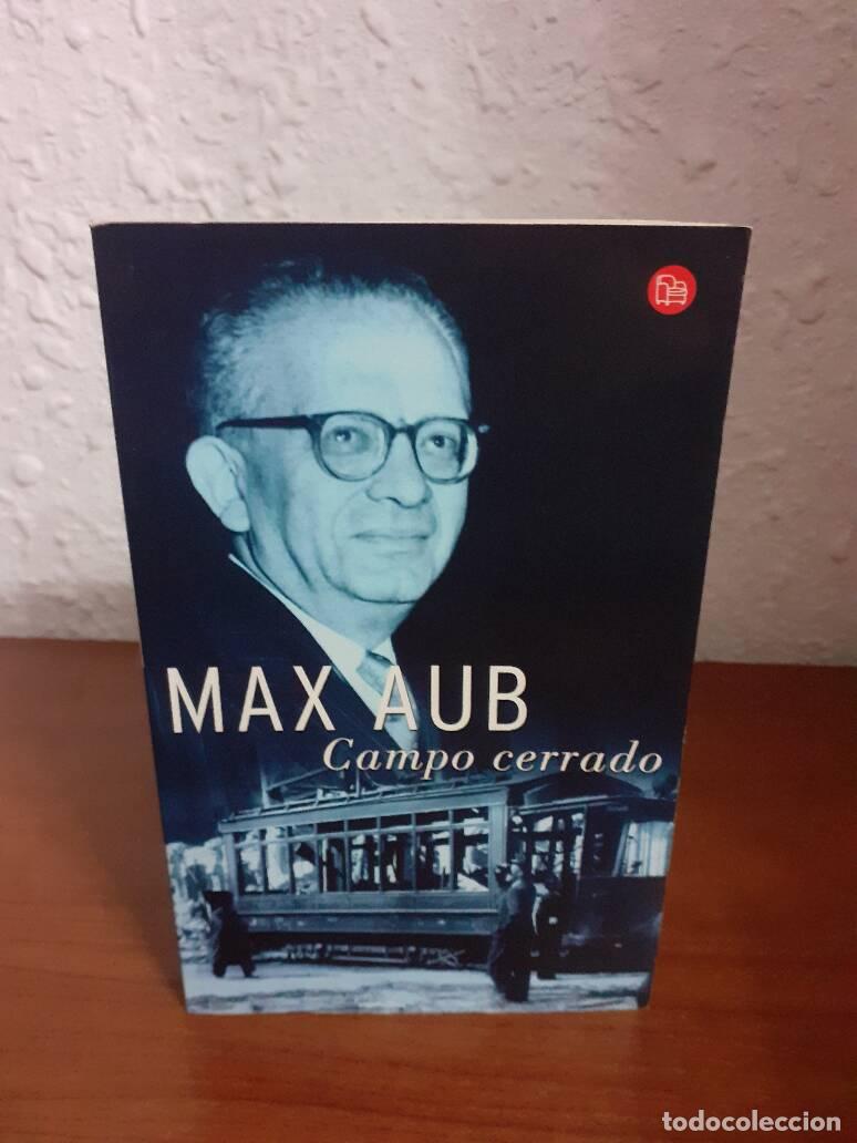 Libros: CAMPO CERRADO - Aub, Max - Foto 1