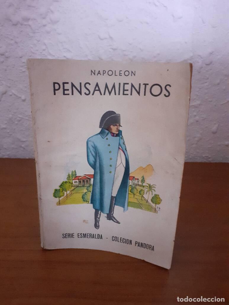 Libros: PENSAMIENTOS - Bonaparte, Napoleon - Foto 1