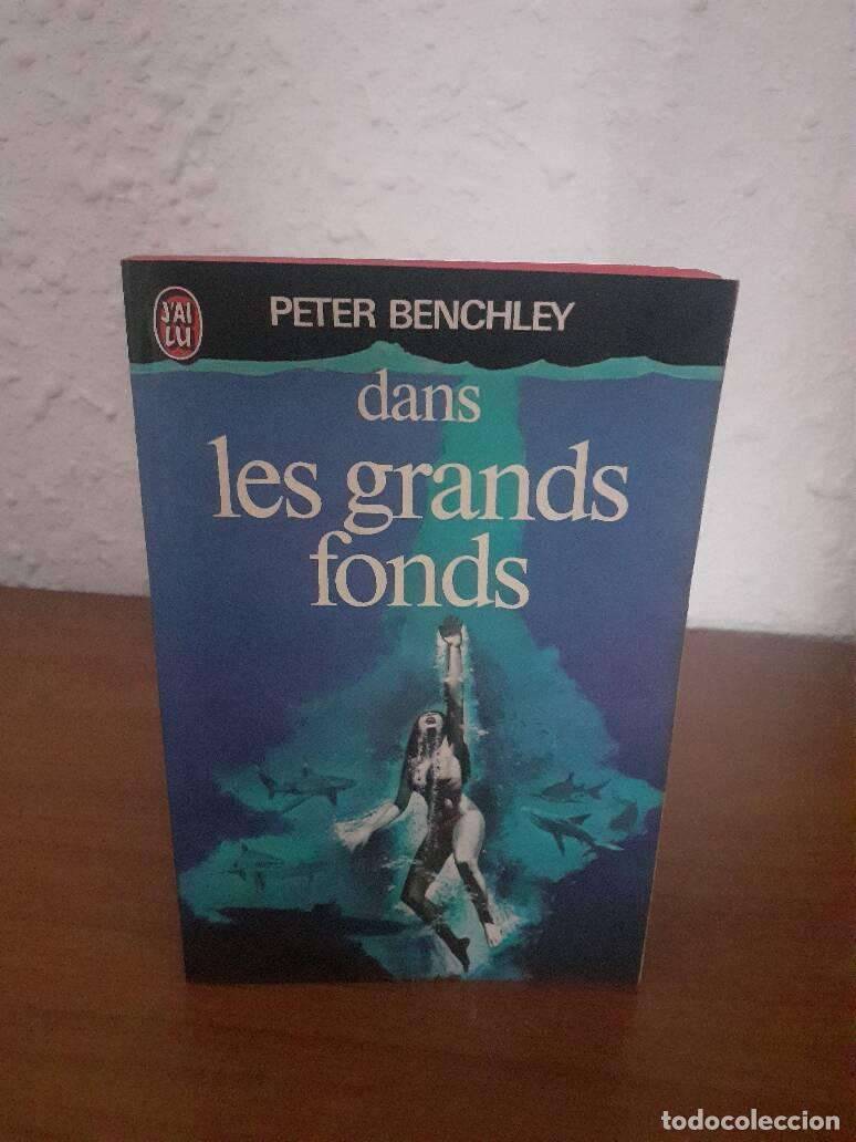Libros: DANS LES GRANDS FONDS - Benchley, Peter - Foto 1