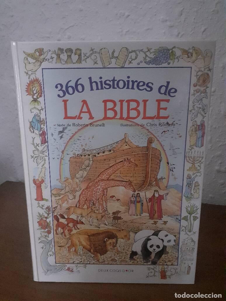 Libros: 366 HISTOIRES DE LA BIBLE - Brunelli, Roberto - Foto 1