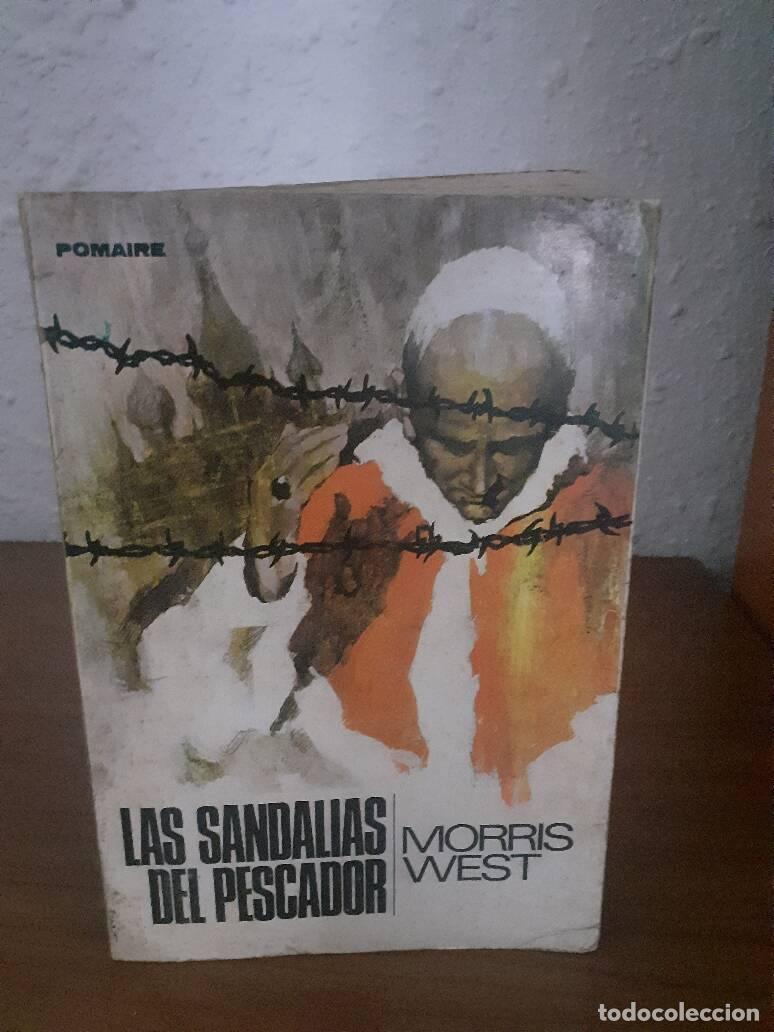 Libros: SANDALIAS DEL PESCADOR, LAS - West, Morris - Foto 1