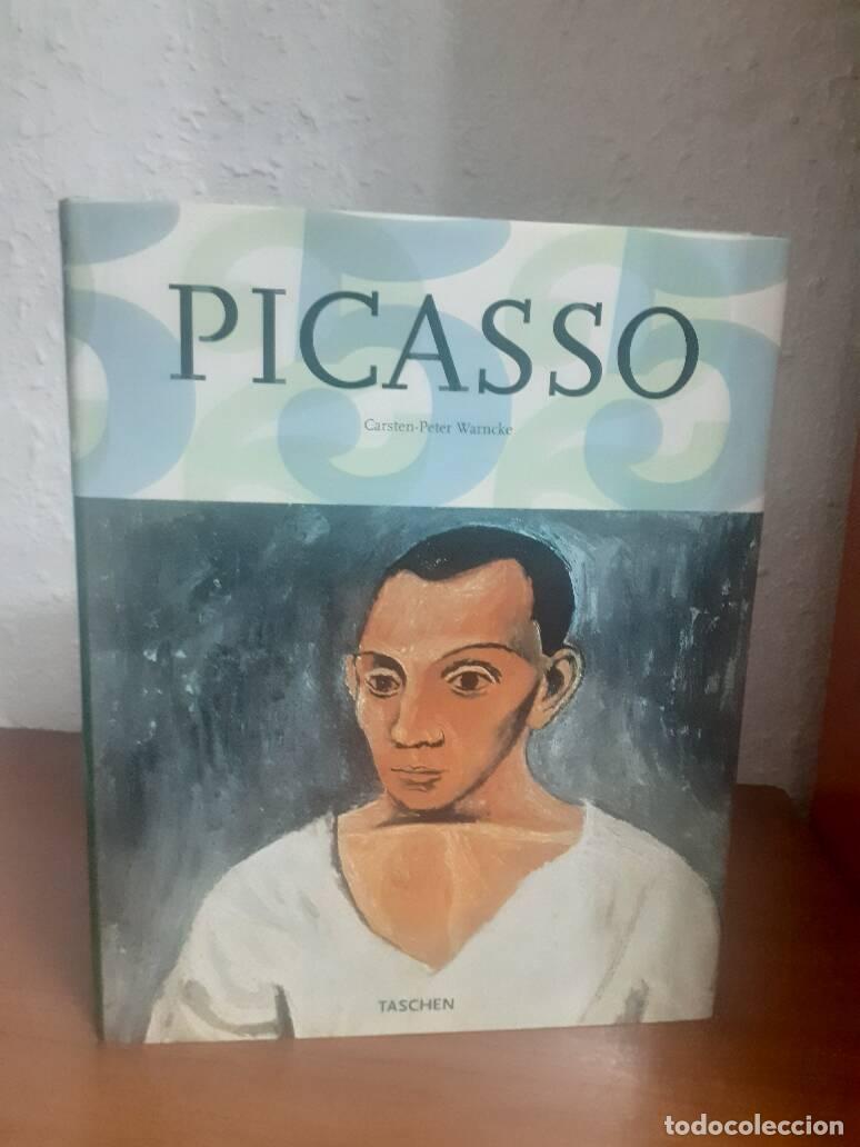 Libros: PICASSO - Warncke, Carsten Peter - Foto 1