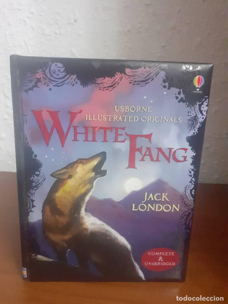 Libros: WHITE FANG - London, Jack - Foto 1