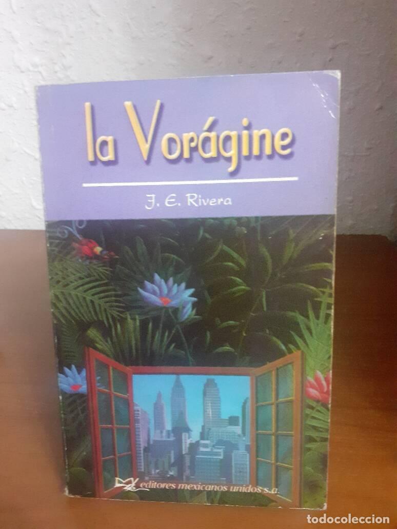 Libros: VORAGINE, LA - Rivera, J. E. - Foto 1